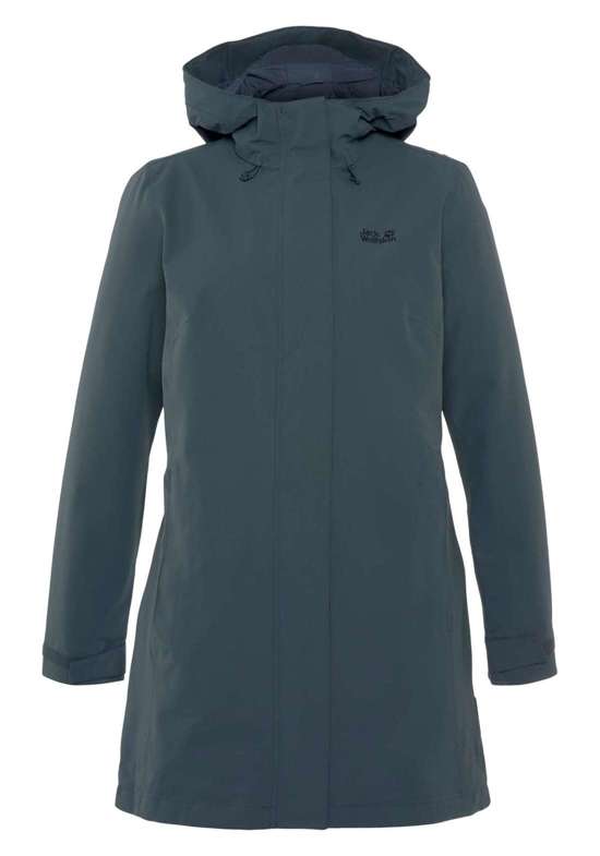 серо-голубой