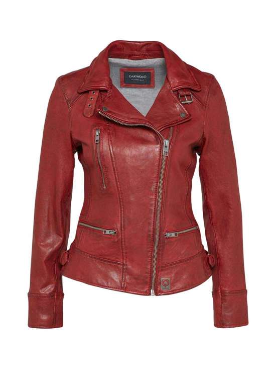 ярко-красный