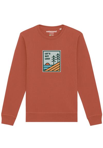 ржавый коричневый