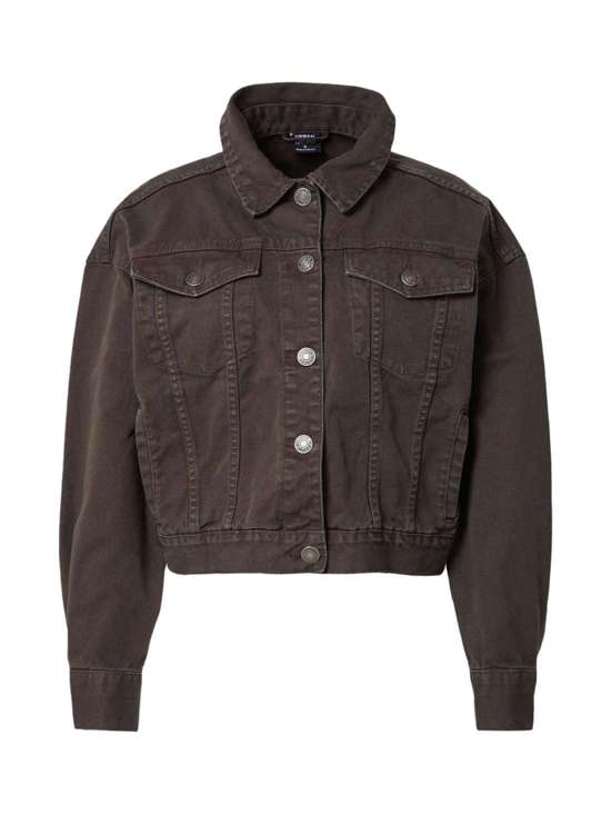 коричневый