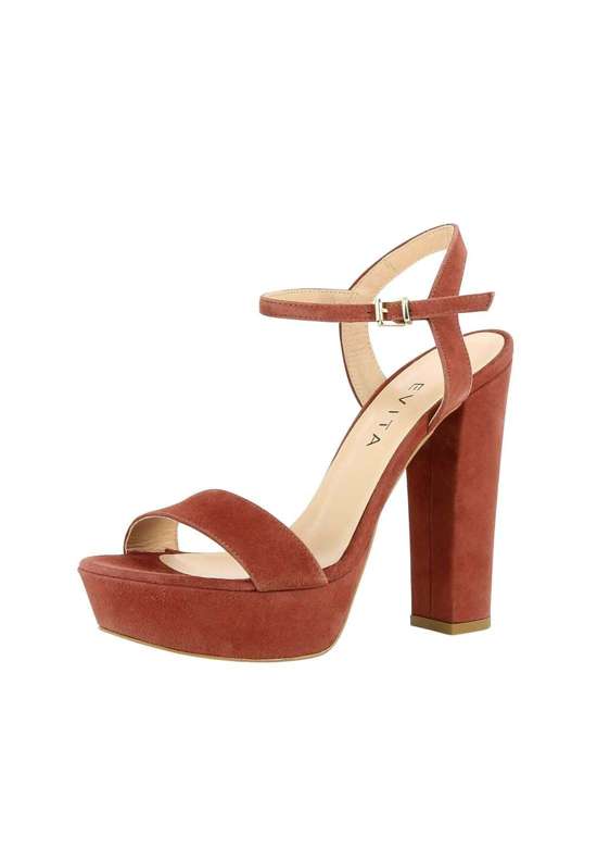 ржавый коричневый