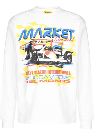 Кофта Market Racing Stripe Chinatown