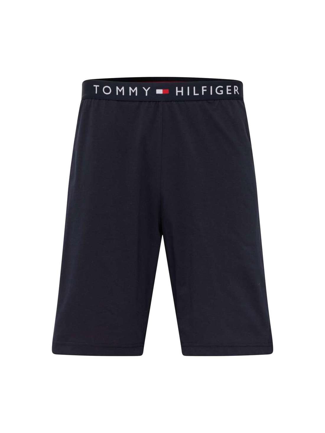 Обычные пижамные шорты