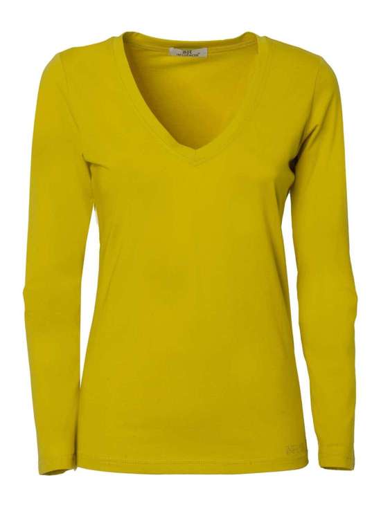 темно-желтый