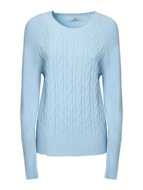 светло-синий