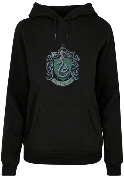 Свитшот Harry Potter - Distressed Slytherin Crest