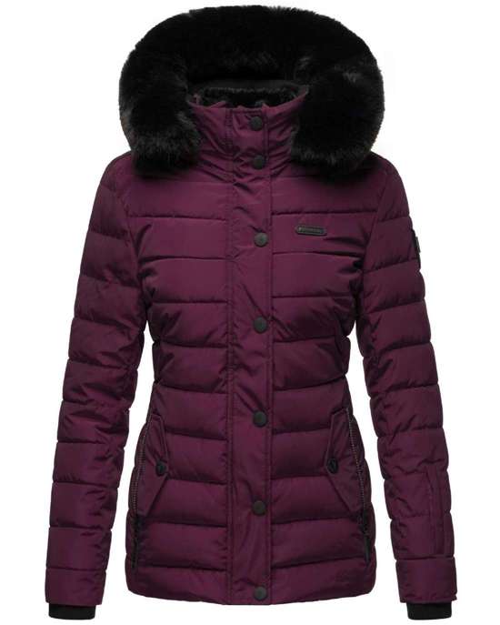 баклажановый