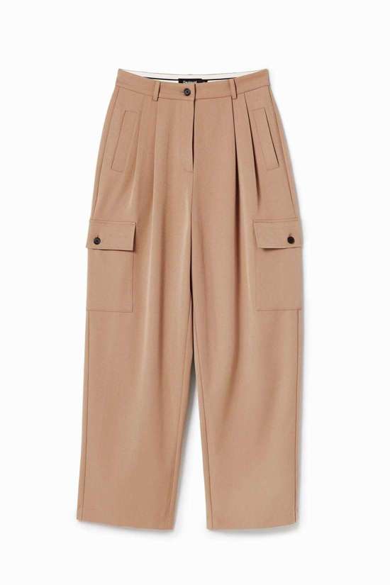 Обычные брюки