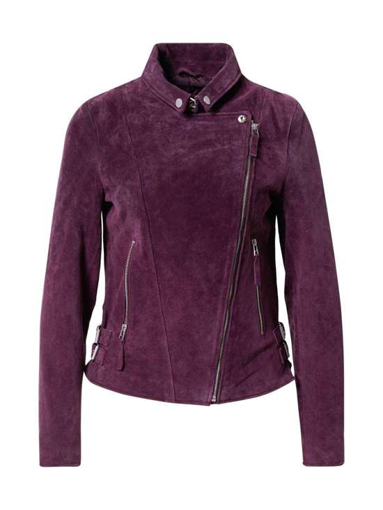 темно-лиловый