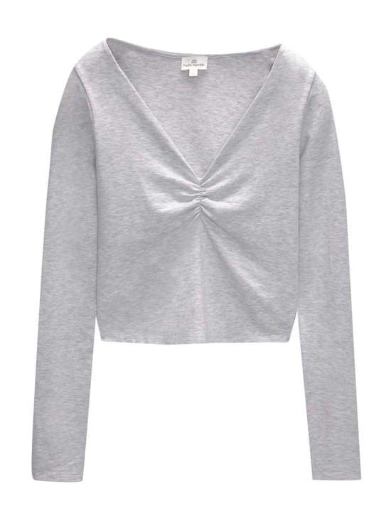 светло-серый