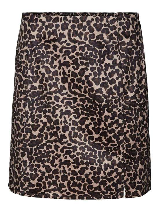 коричневый