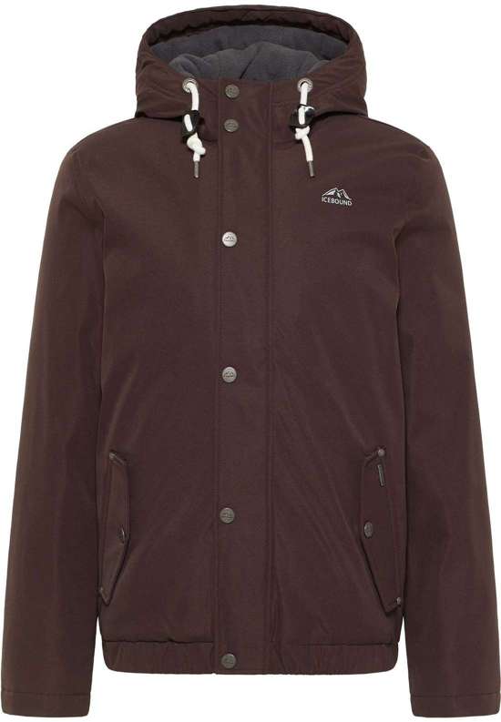 темно-коричневый