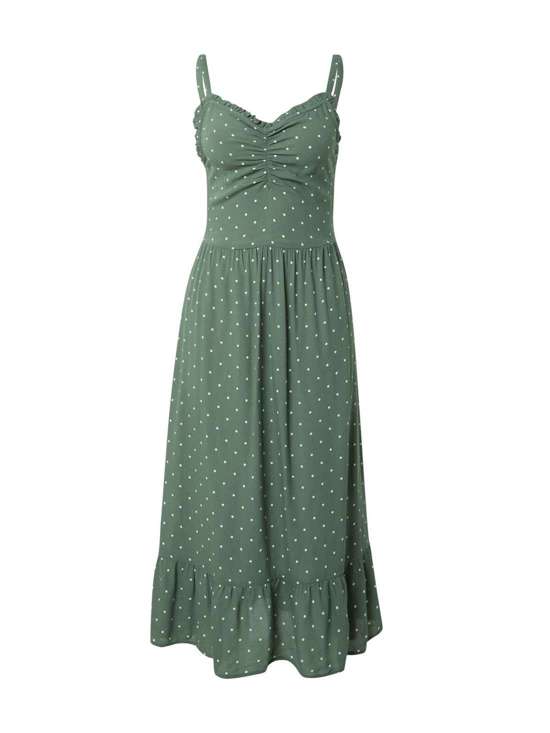 темно-зеленый