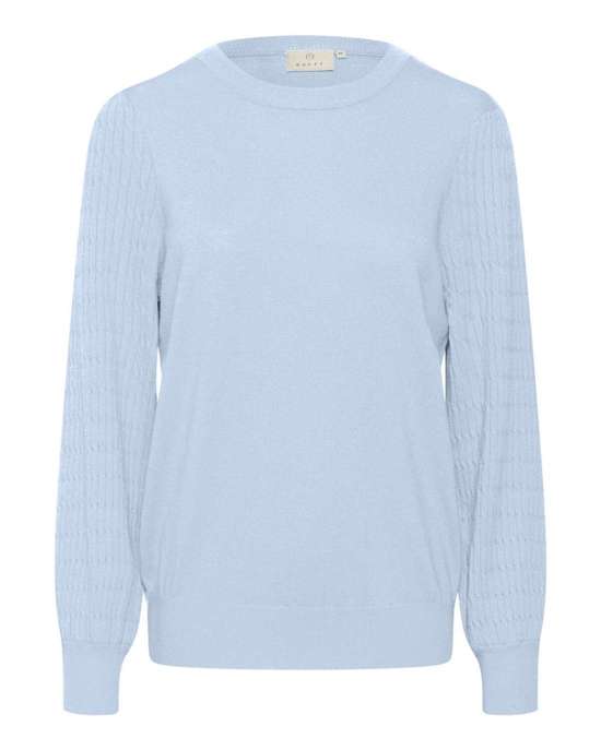 светло-синий