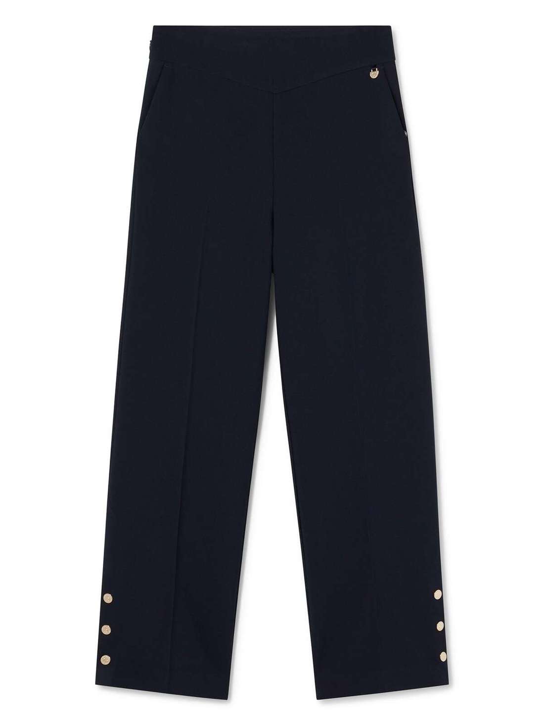 Широкие брюки