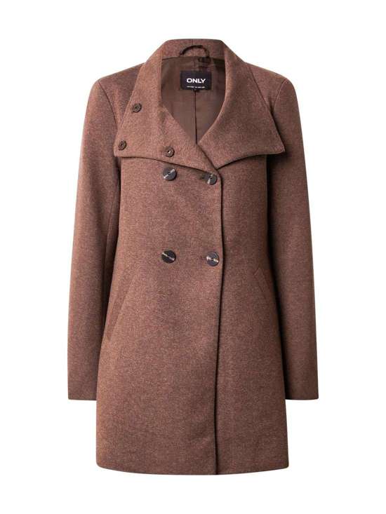 коричневый