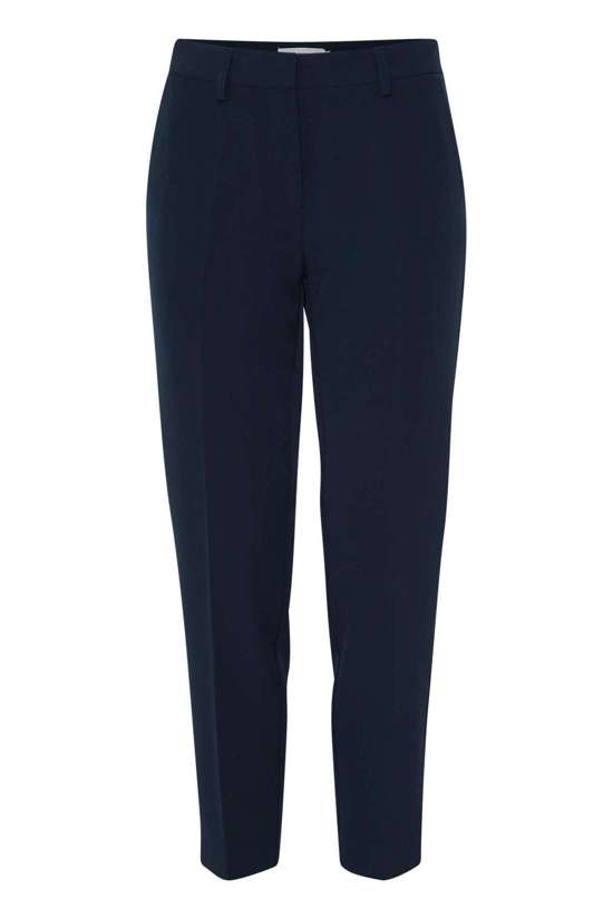 темно-синий