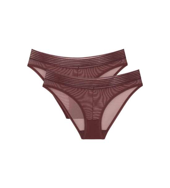 коричневый