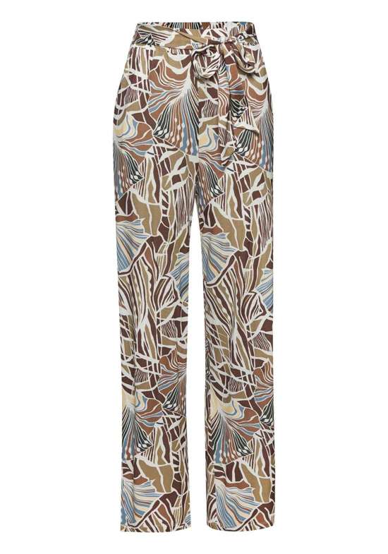 Широкие брюки