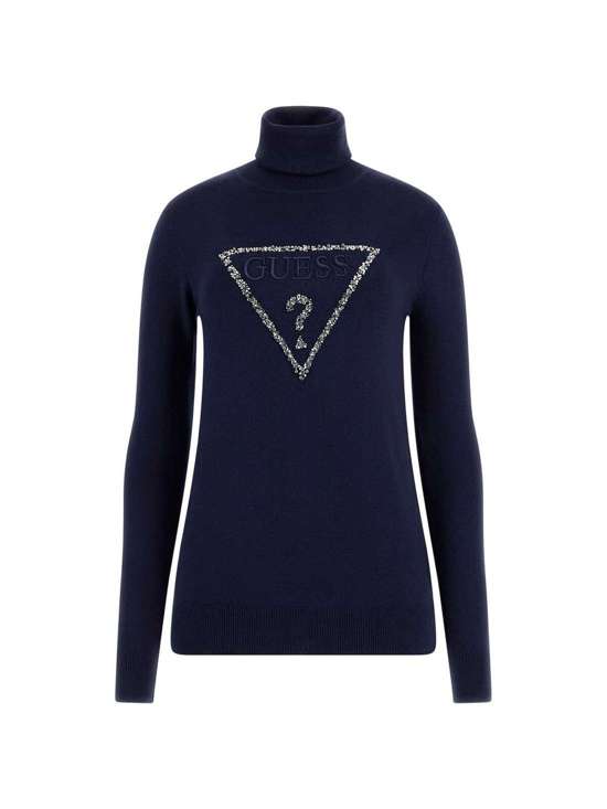 темно-синий