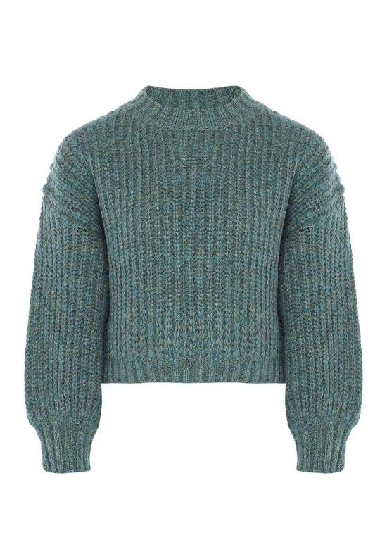 темно-зеленый