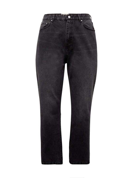 черный деним