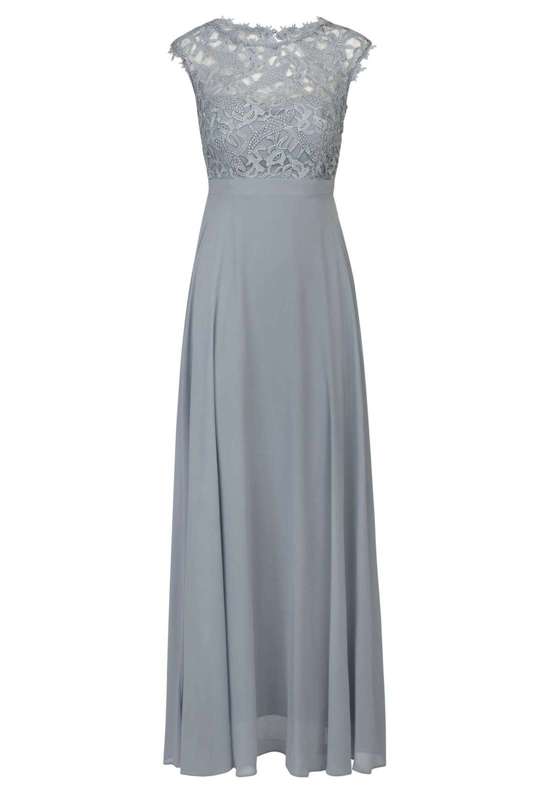 серо-голубой