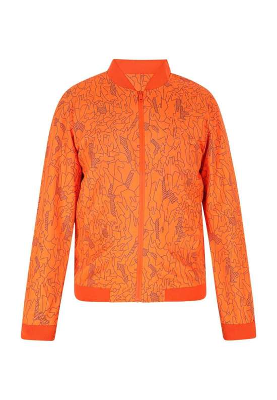 неоново-оранжевый