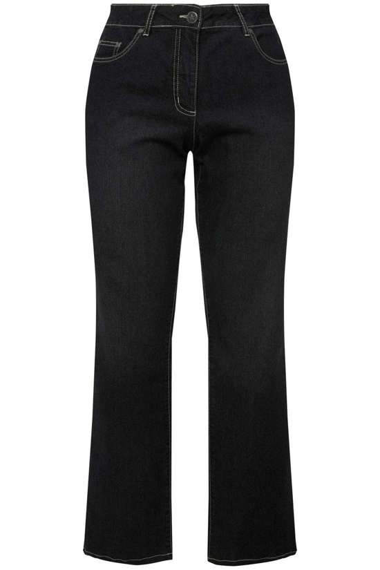 черный деним