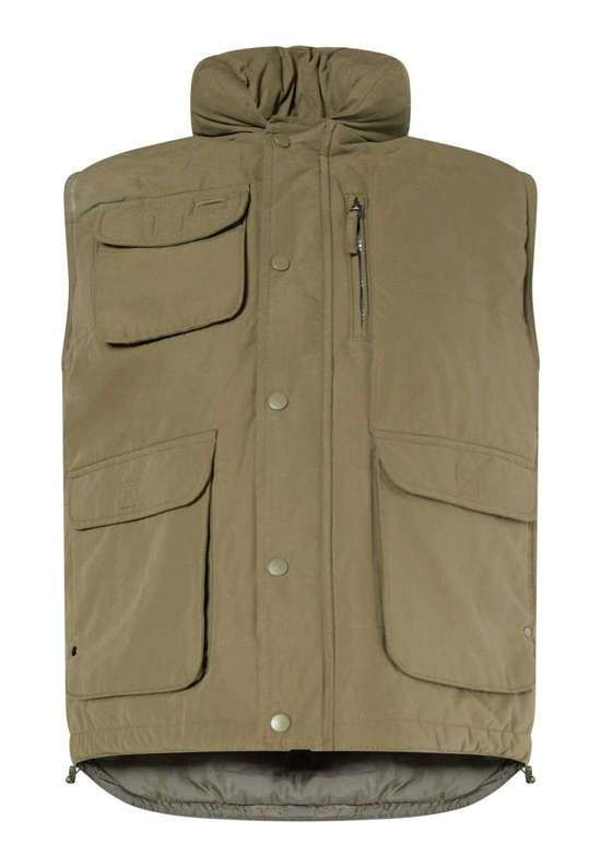 коричневый