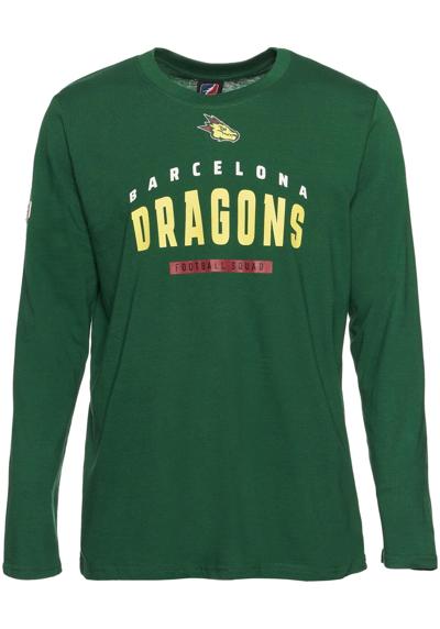 Кофта DefShop x European League of Football Barcelona Dragon