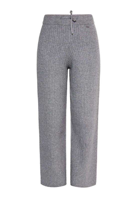 серый меланж