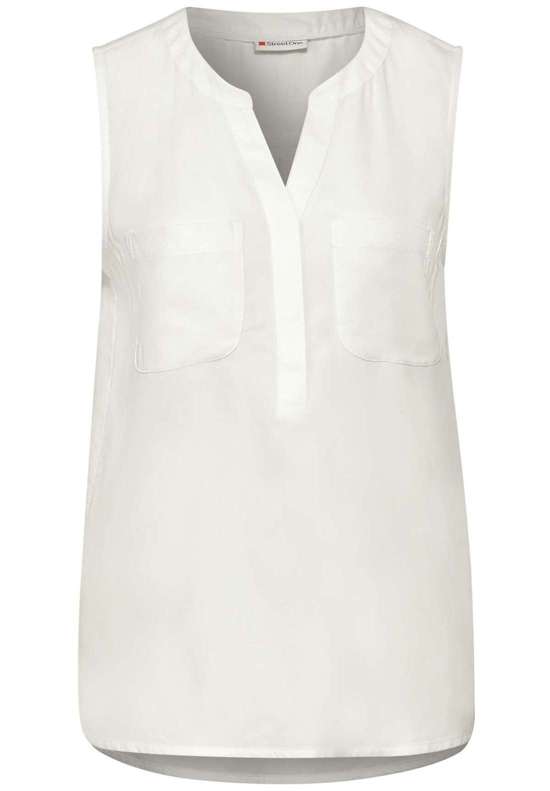 натуральный белый