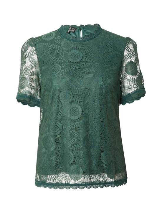 темно-зеленый