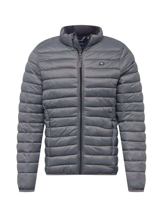 темно-серый