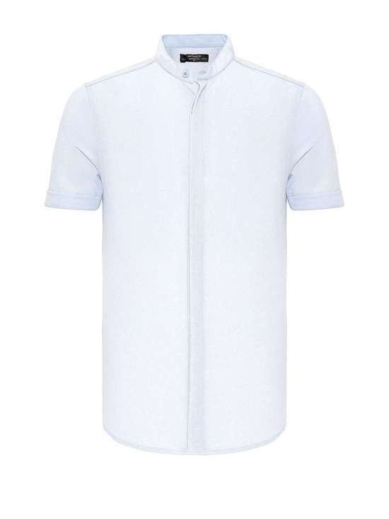 светло-синий