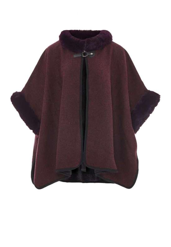 темно-лиловый