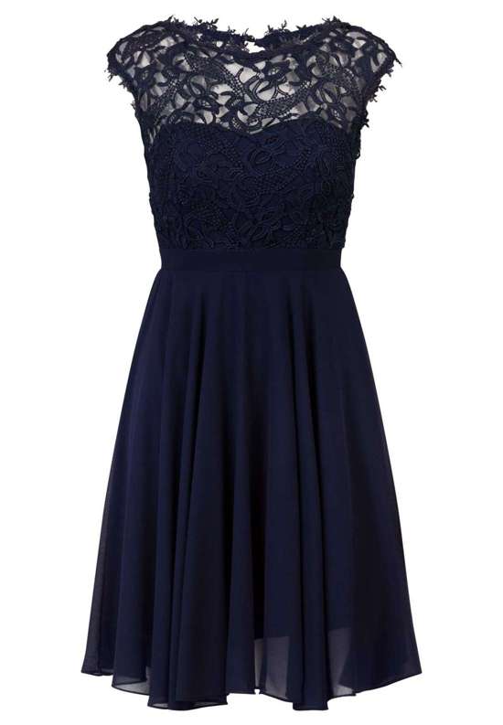 темно-синий