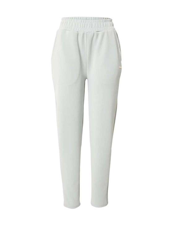 пастельно-зеленый