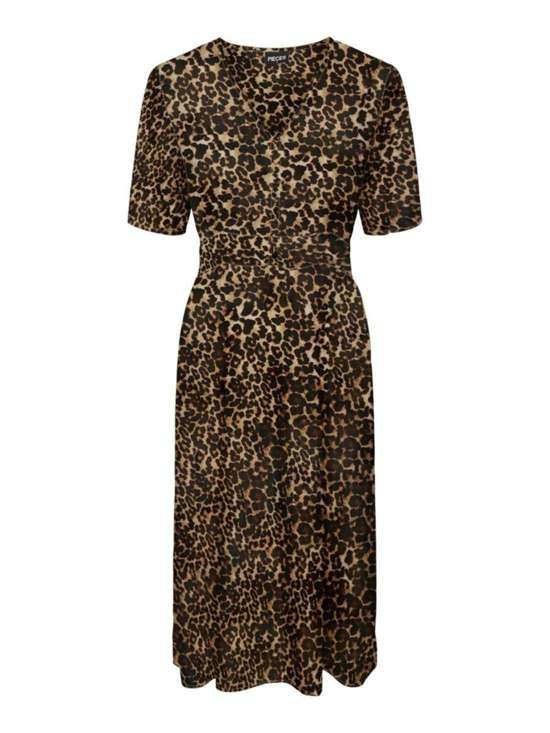 коричневый