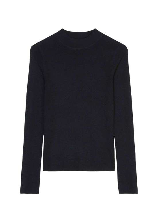 темно-синий