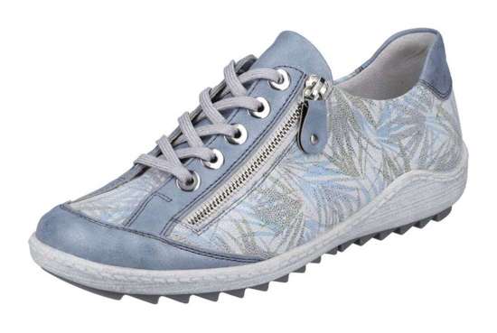 приглушенный синий