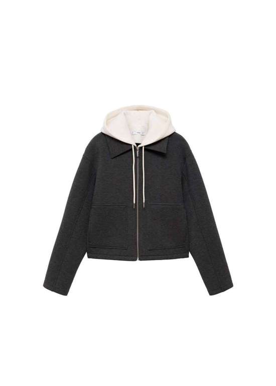 темно-серый