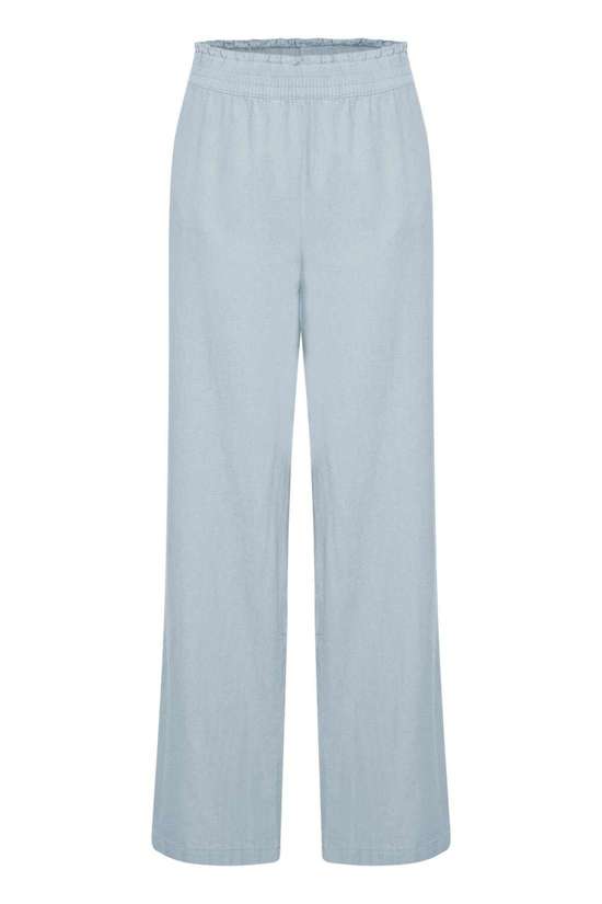 светло-синий