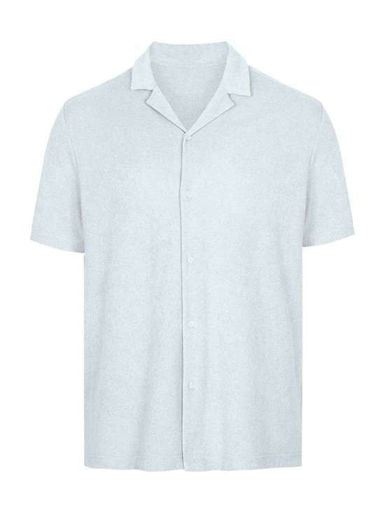 светло-синий