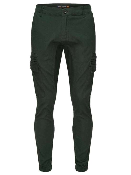 темно-зеленый