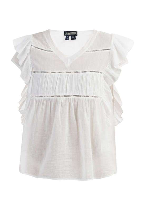 цвет белой шерсти