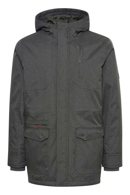 темно-серый