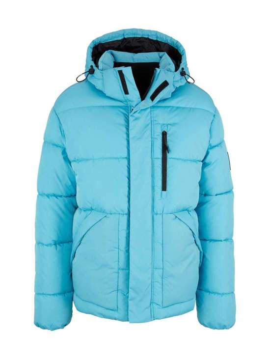 светло-синий