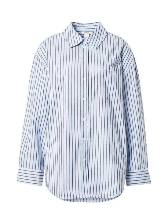 светло-синий